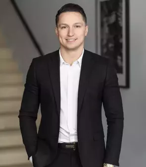 Jordon Sutton, Port Moody, Real Estate Agent